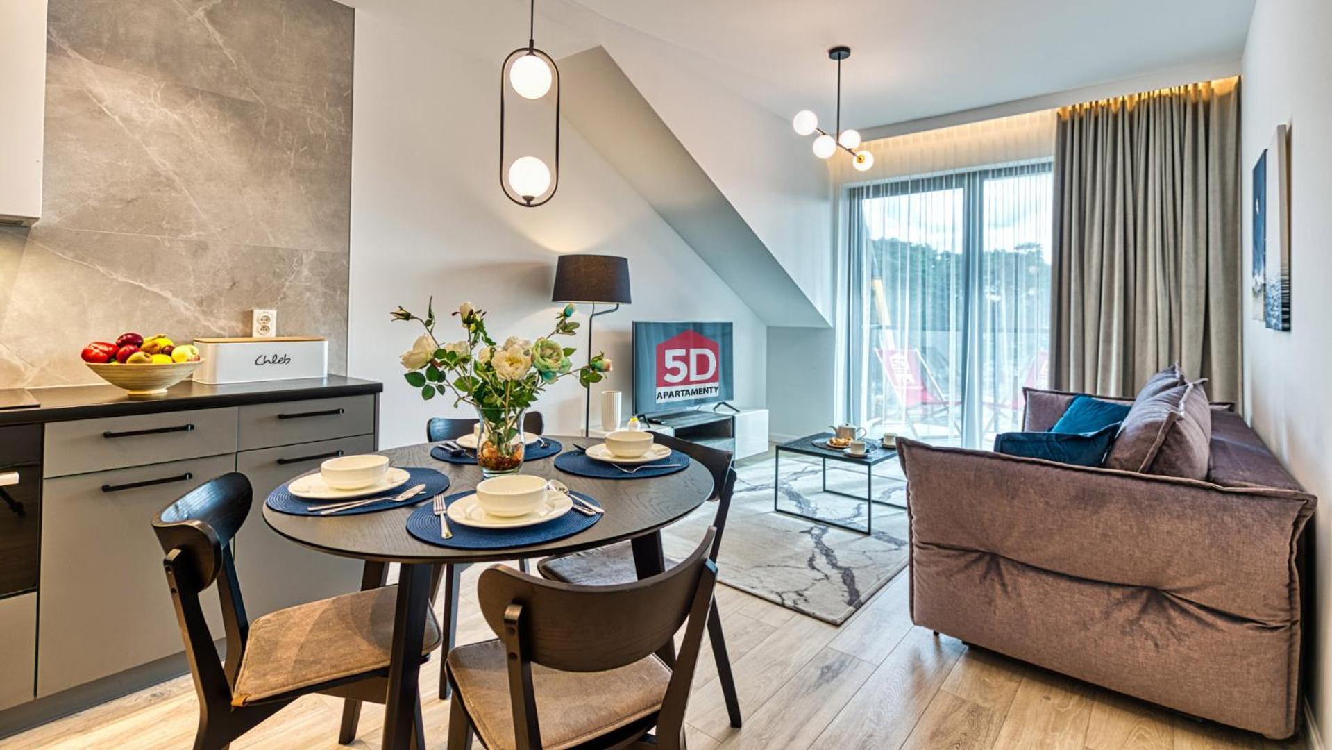 Rezydencja Niechorze 328 - 5D Apartamenty Ngoại thất bức ảnh