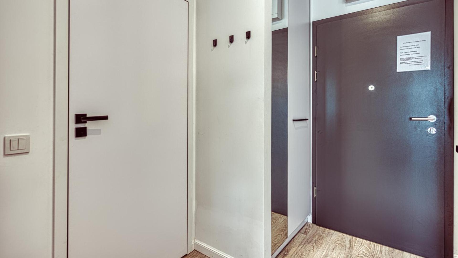 Rezydencja Niechorze 328 - 5D Apartamenty Ngoại thất bức ảnh