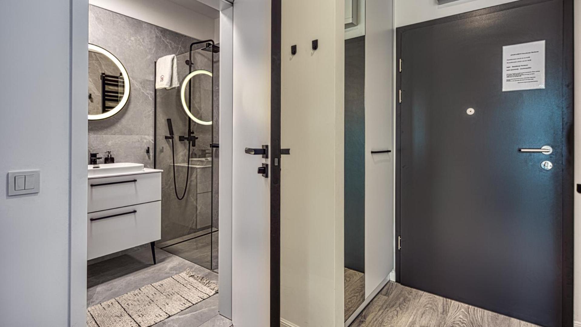 Rezydencja Niechorze 328 - 5D Apartamenty Ngoại thất bức ảnh