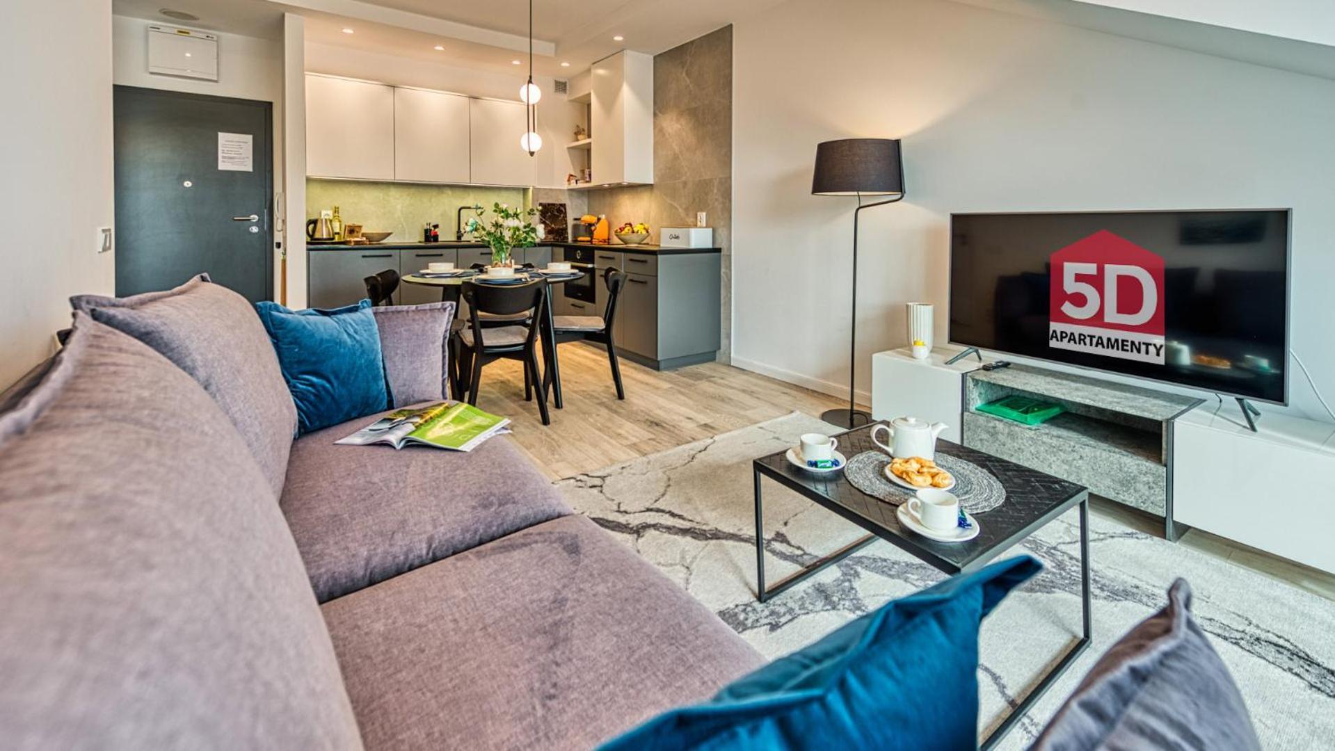Rezydencja Niechorze 328 - 5D Apartamenty Ngoại thất bức ảnh