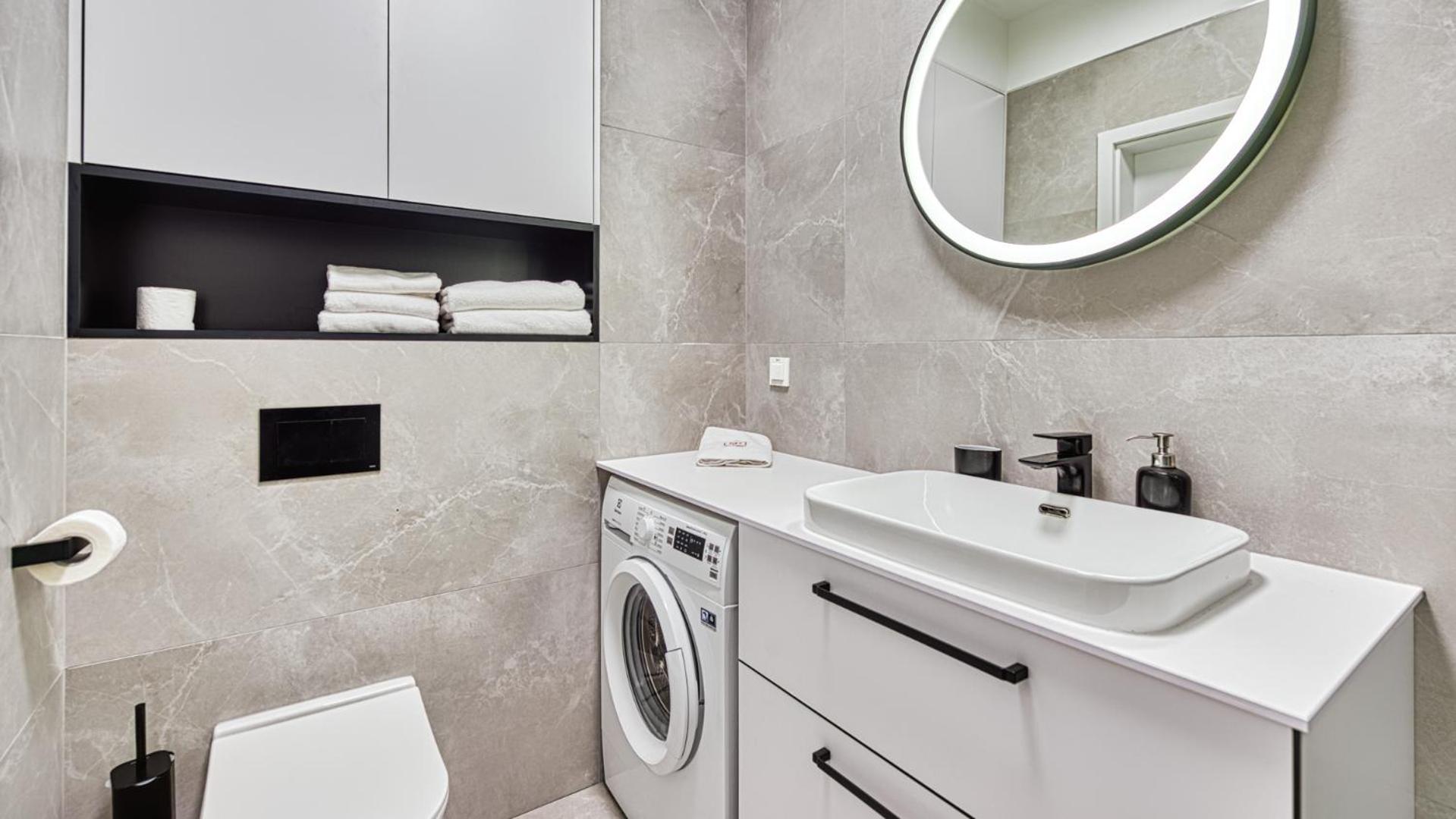 Rezydencja Niechorze 328 - 5D Apartamenty Ngoại thất bức ảnh