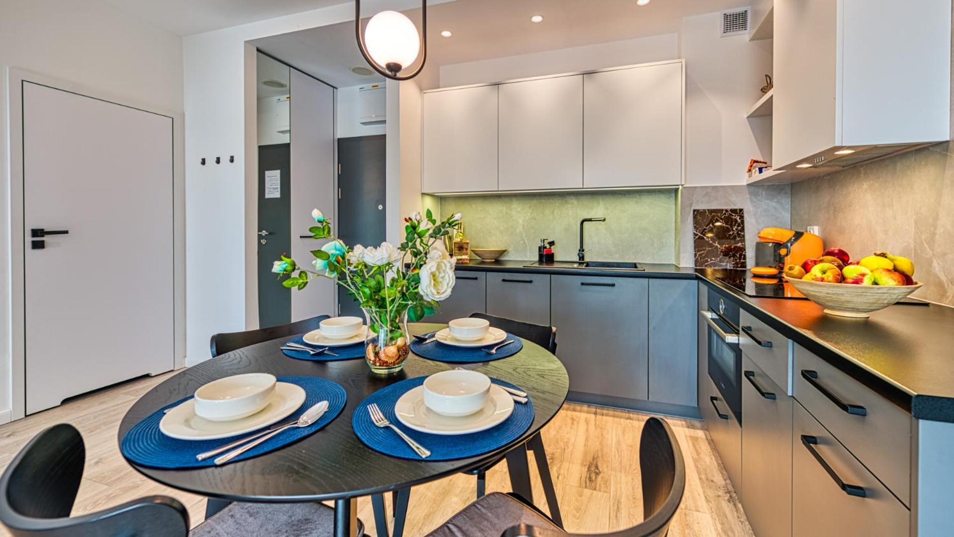 Rezydencja Niechorze 328 - 5D Apartamenty Ngoại thất bức ảnh