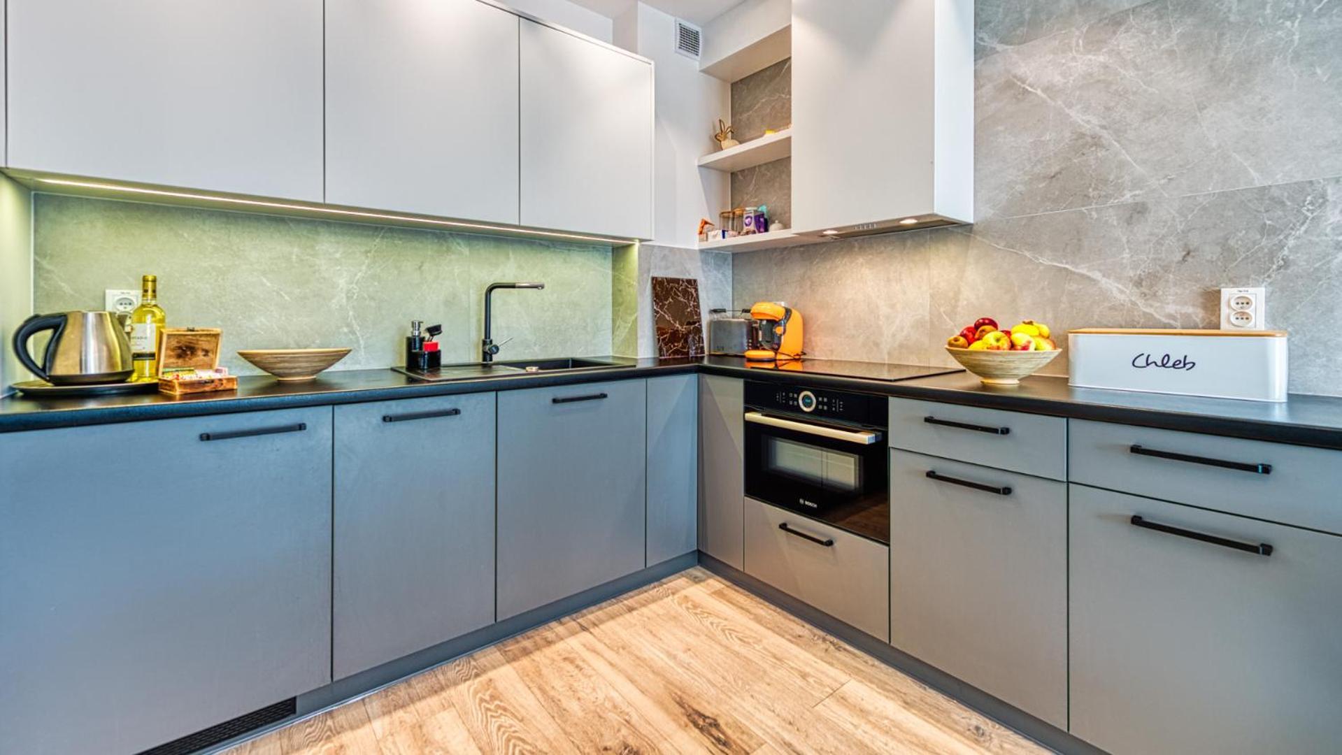 Rezydencja Niechorze 328 - 5D Apartamenty Ngoại thất bức ảnh